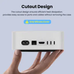 zitronix Protective Case for Apple Mac mini M4, Apple Mac mini M4 Pro image 2