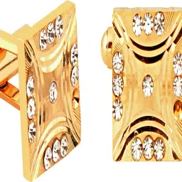 house of common Brass Cufflink-image-87