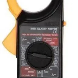 1X Clamp Meter DT-266 Digital Clamp Multimeter Digital Multimeter-image-56