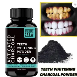 Teeth Whitening Charcoal Powder Stain and Yellow Teeth Remove--24