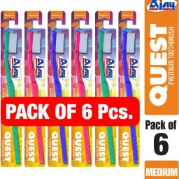 TB 101 Medium Medium Toothbrush-image-29