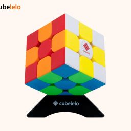 Drift 3M 3x3 Stickerless Speedcube Highspeed Magic Cube Puzzle-image-77