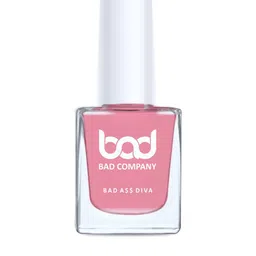 BAD COMPANY No Toxin Nail Lacquer 10 ml - Eyes on the prize-86-66