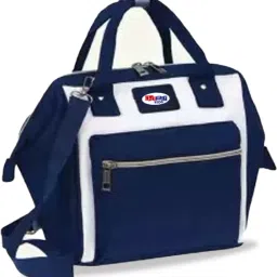 Baby Stylish Polyester Backpack for New Born Baby Mom for Casual Travel Outing Stylish Diaper Bag-image-31