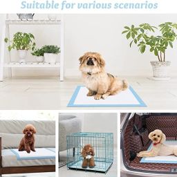 Imm puppy potty pee pads 45*60 Disposable Dog & Cat Diapers-image-59