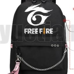 Small 20 L Laptop Backpack free fire3_10-image-3