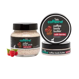 MCaffeine Coffee & Berries Scrub-Moisturize Duo-21