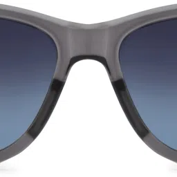 Polarized, UV Protection Over-sized, Rectangular, Retro Square, Wrap-around Sunglasses (Free Size)-image-47
