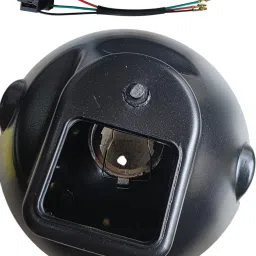 bikebloom Halogen Headlight for Hero CD Dawn image 3