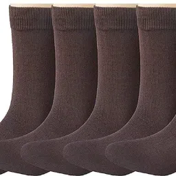ALFA Brown Uniform Sock-image-38