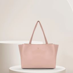 Women Beige Shoulder Bag - Extra Spacious-image-18