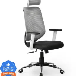 Chair, Office Chair, Chair for Study, Computer Chair, Revolving Chair Mesh Office Executive Chair-image-74