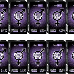 OverTime Extra Delay Condom-29