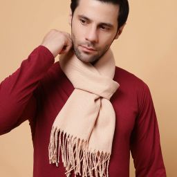 JMT Wear Solid Men Muffler-image-6