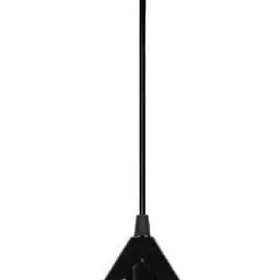 Black Triangle Pendant Light Home,Living Room,(Bulb not inclu) (Pack Of 1) Pendants Ceiling Lamp-image-25