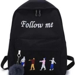 Small 17 L Backpack STYLIST AND TRENDY SCHOOL/COLLEGE/CASUAL BACKPACK FOR GIRLS AND WOMEN 15L-image-80