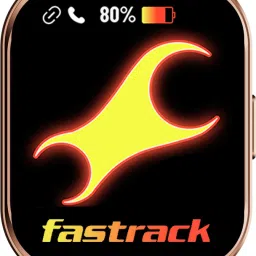 Fastrack 2.01'' Biggest UltraVU Display|Industry Best 950 Nits|BT Calling Smartwatch-13