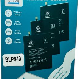 MRMT STAR Mobile Battery For Realme GT 5G / Realme GT Master Realme GT 5G / Realme GT Master-image-75