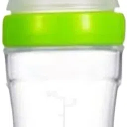 Baby Feeding Bottle Toddler Safe Silicone Squeeze Feeding Spoon Milk Bottle - Silicone-image-12