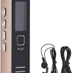 Inext Mini Professional Digital Audio Voice Recorder (micro SD card is not included) 8 GB Voice Recorder-2