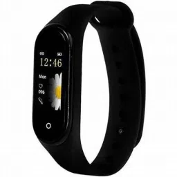 MAHARAJA SUPER KING M4 SMART BAND WITH HEALTH BRACELET-image-24