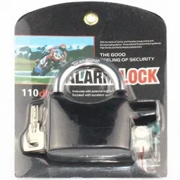 zarry Alarm Security Lock for Home and Office Door with Motion Sensor Lock_01 Lock image 5