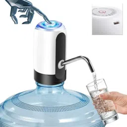 Automatic Wireless Electric Rechargeable Drinking Water Dispenser Pump for 20 Li Bottled Water Dispenser-image-10