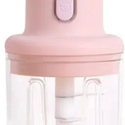 Wireless Mini Electric Small Food Processor, Portable Food Garlic Chopper Electric Vegetable & Fruit Chopper-47