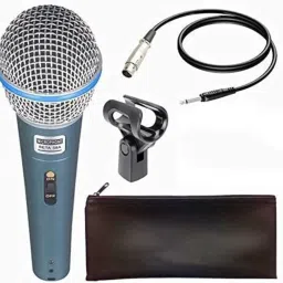Beta 58a pro Microphone-image-5