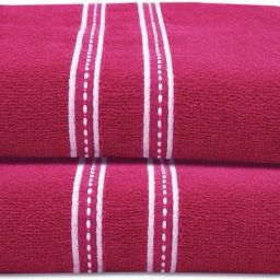 Cotton 400 GSM Bath, Beach, Sport, Hand Towel-image-84