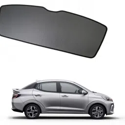 Rear Window Sun Shade For Hyundai Xcent-image-43