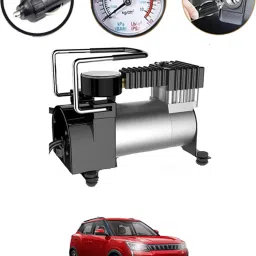 150 psi Tyre Air Pump for Car & Bike-image-105