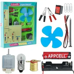 Electronic Spices Science Experiment Kit – Science Kit for Kids-18