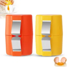 Egg Cracker Set of 2 Kitchen Gadgets Tools Egg Cracker-36