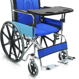 RCR102B Manual Wheelchair-image-60
