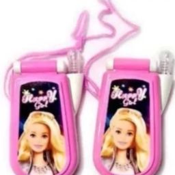 Kid's Plastic Mobile Phone(Pack Of 2) Amazing Sound and Light-image-41