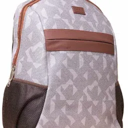 Small 16 L Laptop Backpack Aravalli Abstract Classic Backpack-5