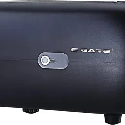 Egate K9 Pro-Max (E08i33) (600 lm / 1 Speaker / Wireless / Remote Controller) 6X Automatic | 600 ISO Lumens & 1200fc | Full HD 1080p Native with 4K Support | Auto (Focus + Keystone) | Android 13 | HDMI, USB, WiFi & BT Projector-13