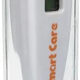 Smart Care Flexible Tip Digital Large LCD Display, Highly Accurate & Precise with Buzzer (Pack of 5) Thermometer image 2