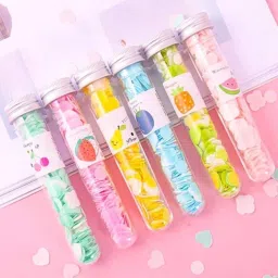 Pack of 1 Petals Paper Soap Tube Scented & Portable For Home,Travel etc x1.377-13