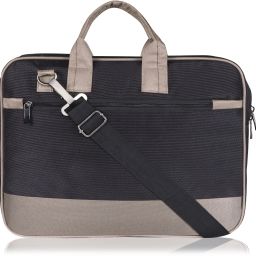 Men & Women Black Messenger Bag-image-90