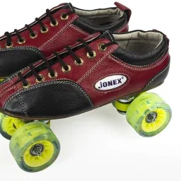 Professional Skating Shoes for Boys & Girls | Roller Skate Shoes Shoe Skates - Size 11 UK-picture-26