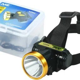 M101 (Rechargeable LED Headlamp) USB Charging 2800mAh battery Waterproof MIZUN Torch-image-60