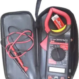 High Quality DT-266 Digital Clamp Meter Digital Multimeter-image-80