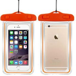 Pouch for Waterproof Mobile Cover Rain & Spill Protection Pouch-image-79