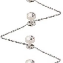 Vama Fashions Metal Cufflink-11