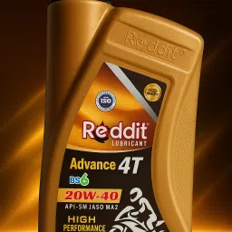 ADVANCE-4T 20W-40 4T Advance Protection with Advance Technology | API-SM JASO MA2 Full-Synthetic Engine Oil-image-59