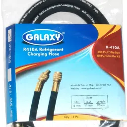R410A 180cm R32 High Pressure 6' Charging Line Hose Pipe-image-33