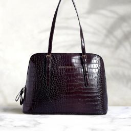 Women Brown Shoulder Bag - Regular Size-image-57