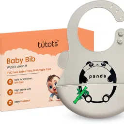 Premium Silicone Baby Bib for Infants and Toddlers BPA Free, PVC Free-17
